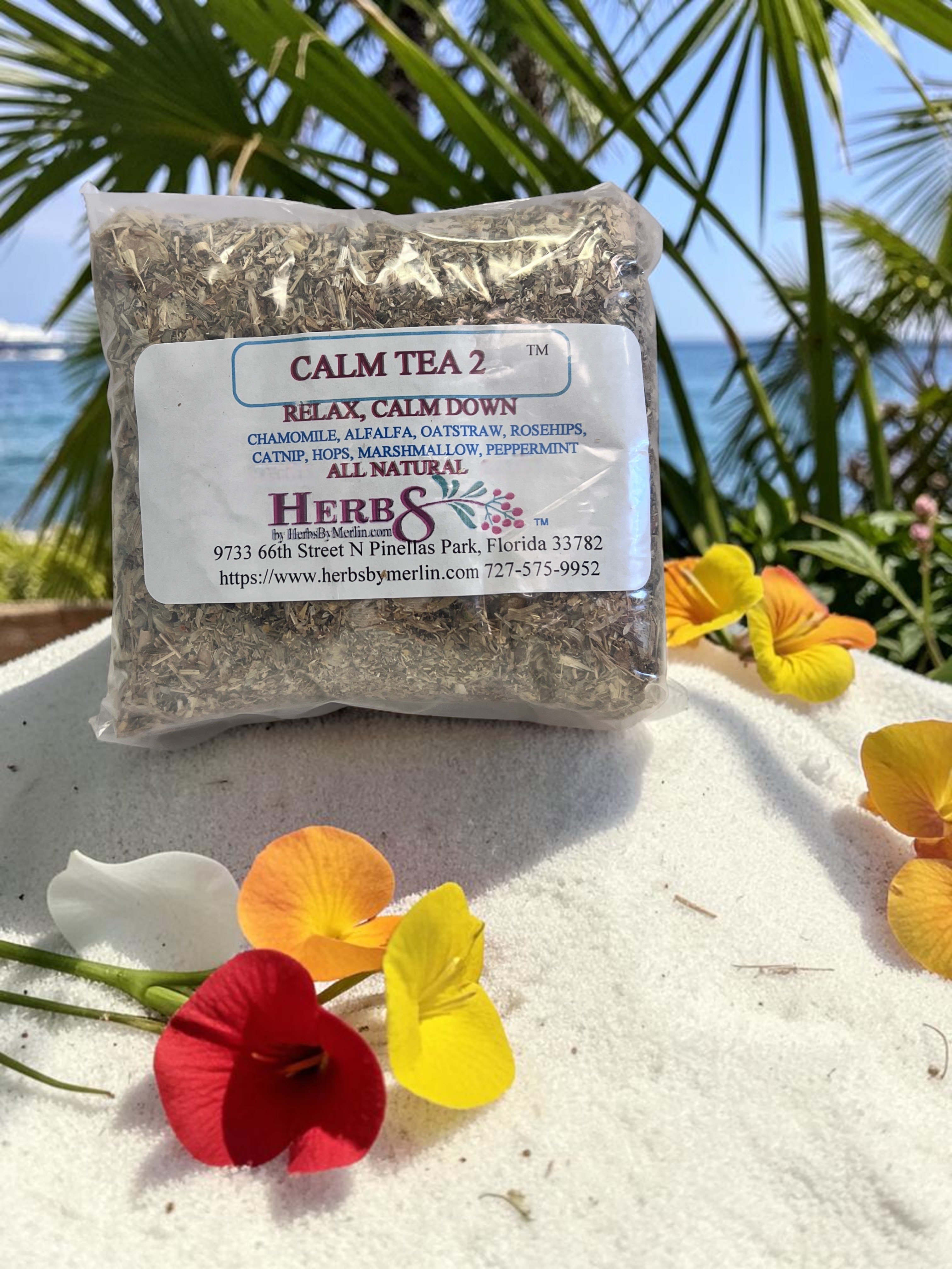 Calmante (Calm Tea 2)
